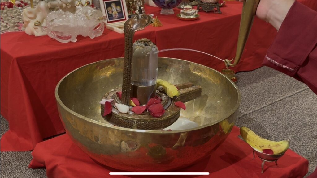 7月17日（木）シュラーワンサングランティプジャを行いました